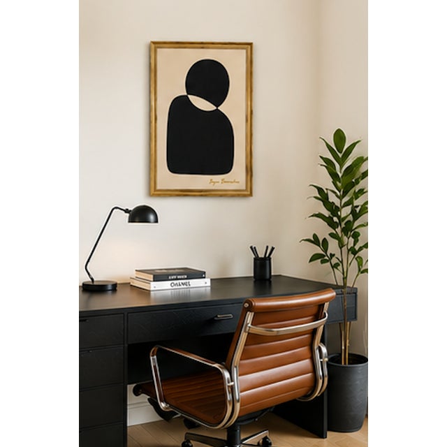 2020s Harmony I Modern Painting, Framed by Bryan Boomershine For Sale - Image 5 of 8