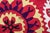 Vintage Hand Embroidered Suzani Wall Hanging, 1920s For Sale - Image 9 of 18