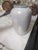 Late 19th Century Antique Stunning Opalescent Irridescent White Mother of Pearl Art Glass Vase Checho-Slavakia 7" 19th Century For Sale - Image 5 of 6