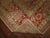 Antique Ivory Sultanabad Persian Carpet For Sale - Image 9 of 18