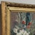 Antique Framed Oil Painting on Canvas by J. E. Muller For Sale - Image 14 of 16
