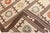 Textile Doris Leslie Blau Vintage Swedish Flat Woven Rug For Sale - Image 7 of 7