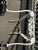 Vintage Hollywood Regency Molla Cast Aluminum Cocktail Table For Sale In Los Angeles - Image 6 of 8