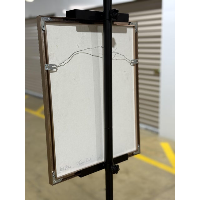 1980s 1980s Time Out, Raymonde Desabres (1925-2020) For Sale - Image 5 of 11