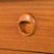 Mid-Century Scandinavian Dressing Table in Teak, Norway, 1970s For Sale - Image 11 of 14