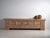 Antique Painted Uyghur Xinjiang Silk Road Sideboard or Cabinet For Sale - Image 13 of 15