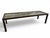 Philip and Kelvin LaVerne 1970s LaVerne Bronze Spring Festival Cocktail Table For Sale - Image 4 of 12