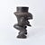 Early 20th Century Early 20th Century Kuba Lele Figural Cup For Sale - Image 5 of 18