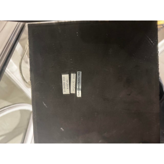 Armillary Sphere Chrome Table Lamp, similar to an English Avant Garde Concierge custom lamp.