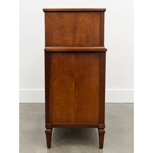 Henredon 1960s Henredon Mid-Century 7 Drawer Dresser For Sale - Image 4 of 11