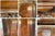 1980s Ethan Allen Georgian Court Solid Cherry 8 Drawer Low Dresser & Trifold Mirror (11-5223) For Sale - Image 17 of 18