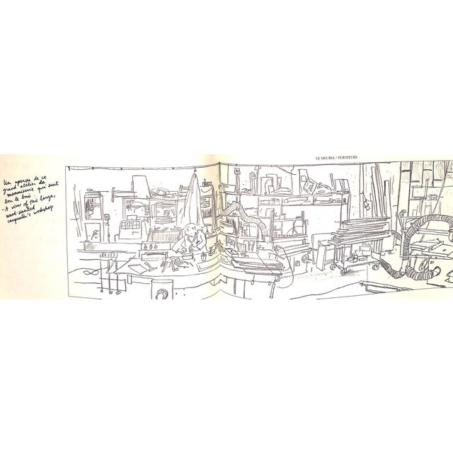 "Hermes Crafts Illustrated" 1995 Dumas, Alice For Sale - Image 11 of 11