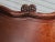 Kindel Winterthur Collection Philadelphia Carved Mahogany Tilt Top Pie Table For Sale - Image 10 of 13
