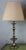 Metal Pair of American Mid-Century English Brass Table Lamps For Sale - Image 7 of 10