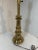 Vintage Stiffel Sold Brass Table Lamp - MCM - Hollywood Regency For Sale In Philadelphia - Image 6 of 8