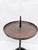 Mid-Century Modern Large Brutalist Bronze Candlestick with Snail Base by Manfred Bergmeister, 1970s For Sale - Image 3 of 9