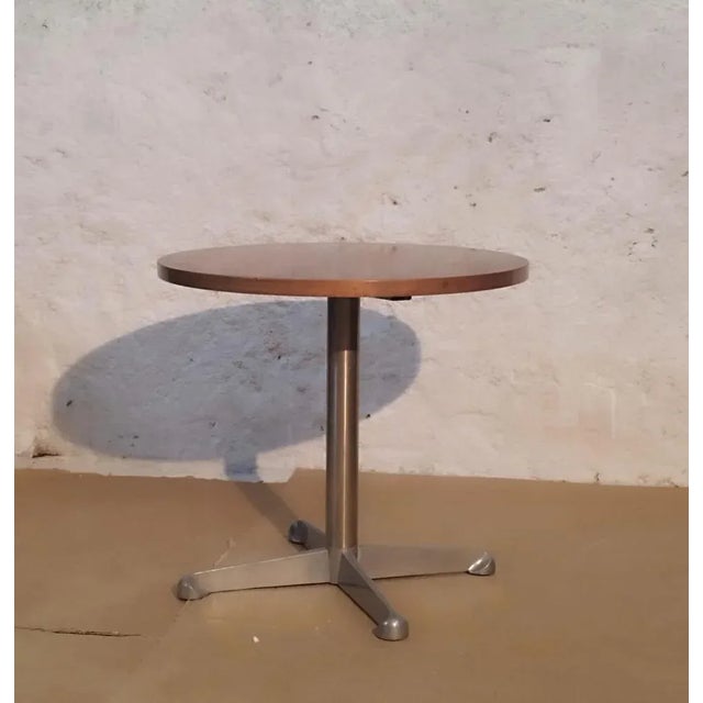 1960s Mid-Century Italian Coffee Table by Osvaldo Borsani for Tecno For Sale - Image 5 of 9