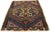Tribal Vintage Turkish Yastik Rug - 01'08 X 02'06 For Sale - Image 3 of 9