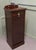 Victorian Pedestal Filing Cabinet, Reception Desk Greeter This is a very versatile piece, it is made in mahogany with a...