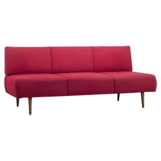 Mid-Century Danish Daybed, 1950s For Sale