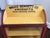 Yellow Early 20th‑Century Painted Display Cabinet — Bruce Bennett Co., New London, Ct For Sale - Image 8 of 8