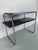 Rare marcel breuer bauhaus side table b12 - thonet. It's a family piece and it is marked -as you can see in the pictures-...