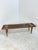 Teak slatted bench in the Reguitti style, 1960 Good condition, some people also use it as a coffee table. Width 140 cm...