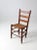19th Century Antique Splint Weave Seat Chair For Sale - Image 5 of 9