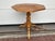 Octagonal Table in Birch Wood, 1970s For Sale - Image 14 of 18