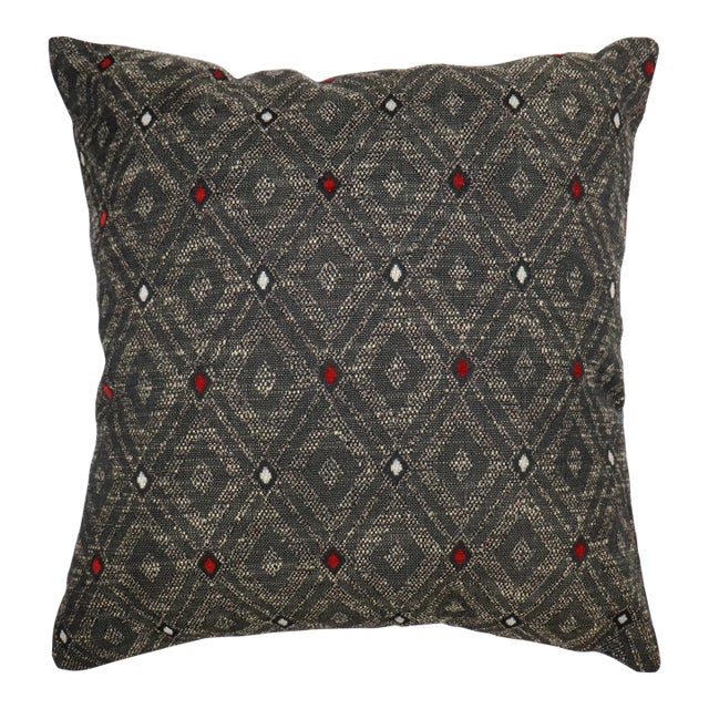 Turkish Textile Pillow For Sale