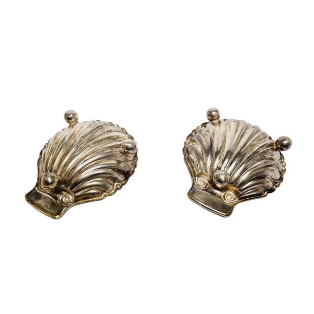 Goldenrod Art Nouveau Bowls, Sweden, 1900s, Set of 2 For Sale - Image 8 of 12