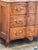 19th Century 19th Century French Walnut Commode For Sale - Image 5 of 13