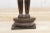 Antique Finely Carved Indian Statue For Sale - Image 10 of 13