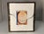 19th Century Victorian Porcelain Portrait Painting: Agesta after Angelo Asti, Shadow Box Frame For Sale - Image 6 of 10