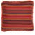 This Gabbeh pillow is made of high-quality LAMBS WOOL The piece was crafted with good workmanship.