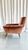 1950s Mid-Century Modern Velvet Chair by Marco Zanuso for Arflex, Italy, 1950s For Sale - Image 5 of 13
