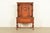 Antique English Jacobean Carved Oak Bar Cabinet, Circa 1920s For Sale - Image 14 of 14