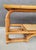 1950's Mid-Century Modern Bamboo Coffee Table For Sale - Image 9 of 10
