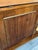 Italian Walnut Secretaire with Drop-Leaf, 1950s For Sale - Image 13 of 18