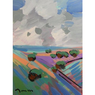 Jose Trujillo Original Acrylic Painting