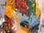 Early 21st Century Metamorphosis Ii, Impasto Oil Painting by Godfrey Afebuame (2024), Newly Made, Early 21st Century, Impressionism For Sale - Image 5 of 5
