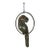 1960s Sergio Bustamante Sculpture of Macaw on Hanging Perch For Sale