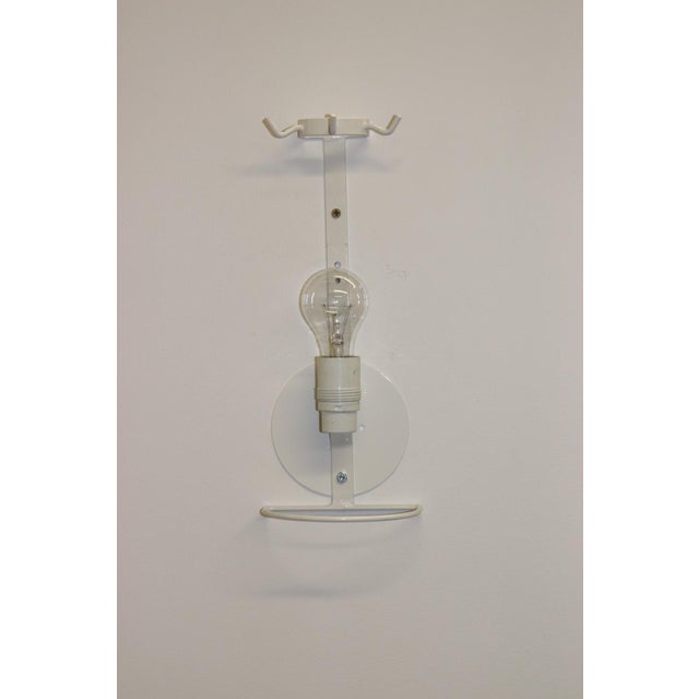 Federica Marangoni "Variegato" Murano Glass Wall Lamp, Mid-Century Modern For Sale - Image 11 of 12