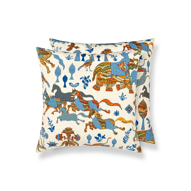 Scalamandré is a heritage American textile brand rooted in luxury and high-end design since its inception in 1929. Founder...