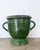 French Green Glazed Castelnaudary Pot For Sale - Image 6 of 8