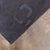 Metal Vintage Black Steel Square Café Table, 1950 For Sale - Image 7 of 9
