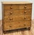 Antique English Victorian Pine Chest of Drawers For Sale In Kansas City - Image 6 of 15
