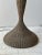 Antique Large-Scale Painted Wicker Mushroom Style Floor Lamp, Circa 1910s-20s For Sale - Image 15 of 18