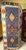 Wood One-of-a-Kind Custom Antique Flat-Weave Oriental Kilim Folding Screen For Sale - Image 7 of 18