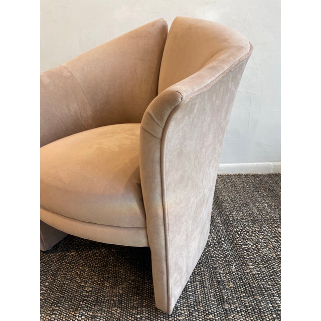 1980s Postmodern Vintage Weiman Split Chairs - A Pair For Sale In Chicago - Image 6 of 11